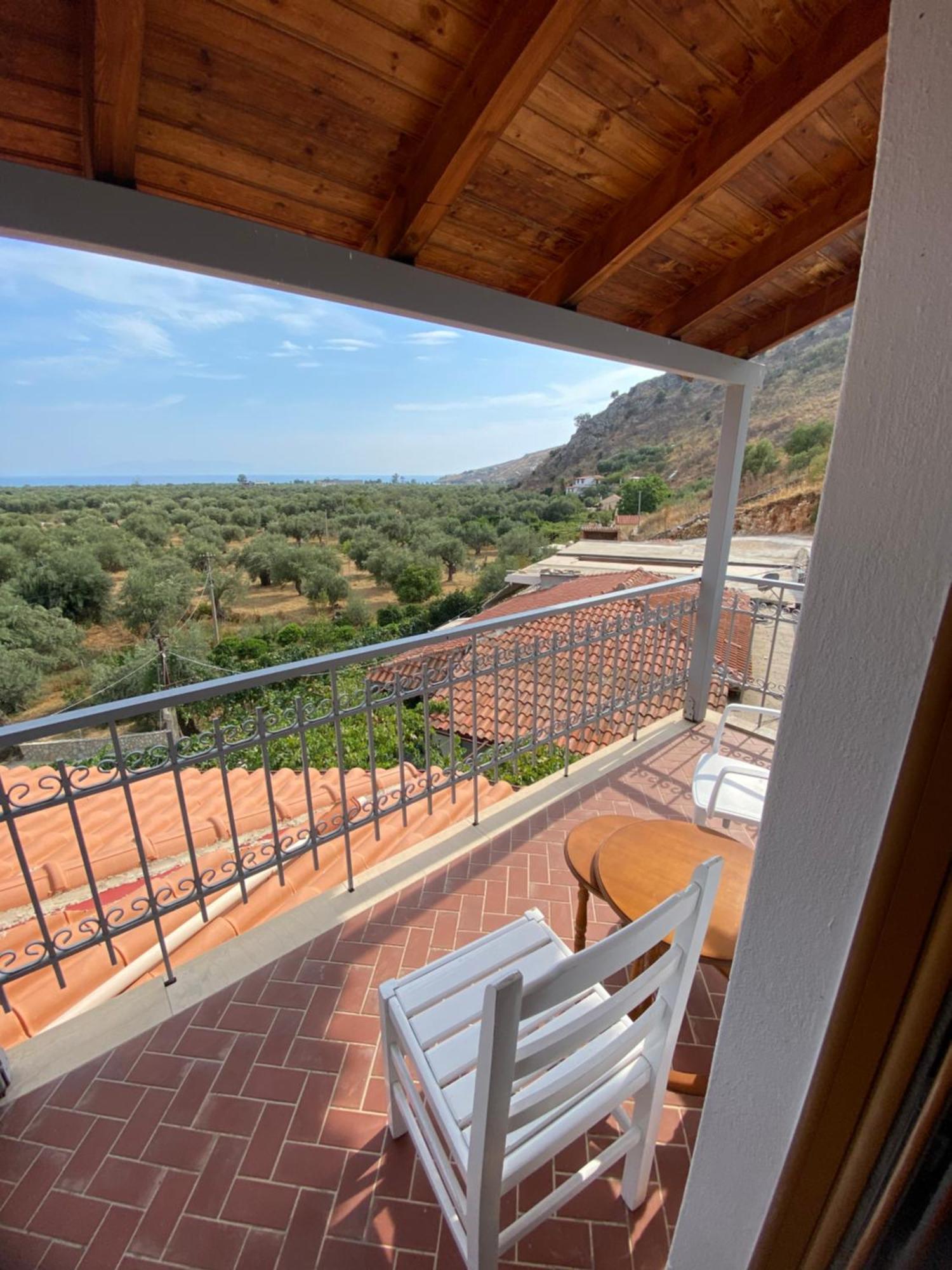 Farmhouse Qeparo Dış mekan fotoğraf