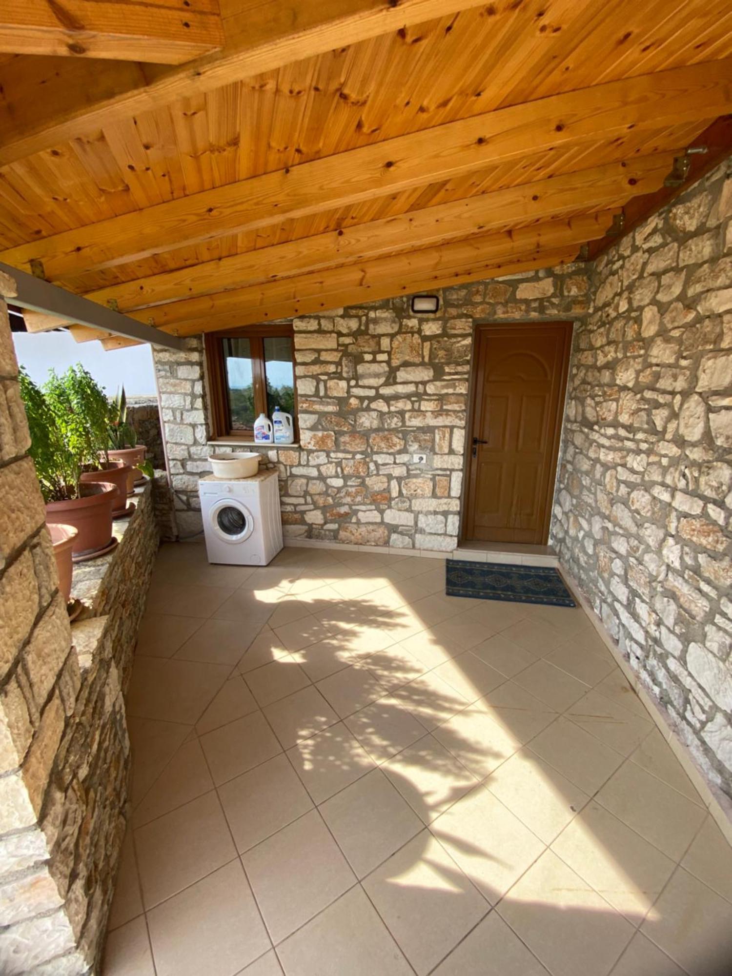 Farmhouse Qeparo Dış mekan fotoğraf